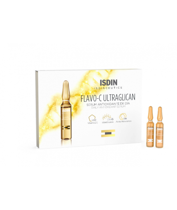 ISDIN Flavo-C Ultraglican 30AMP