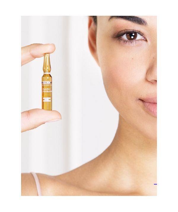 ISDIN Flavo-C Ultraglican 30AMP