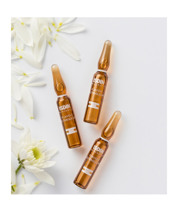 ISDIN Flavo-C Ultraglican 30AMP