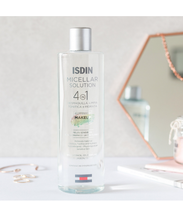 ISDIN Solution Micellaire Hydratante 400ML