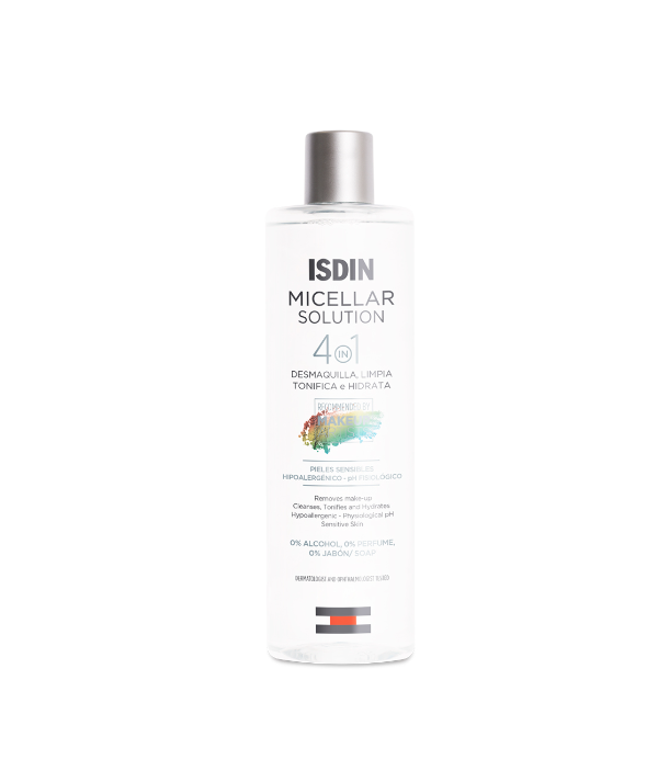 ISDIN Solution Micellaire Hydratante 400ML