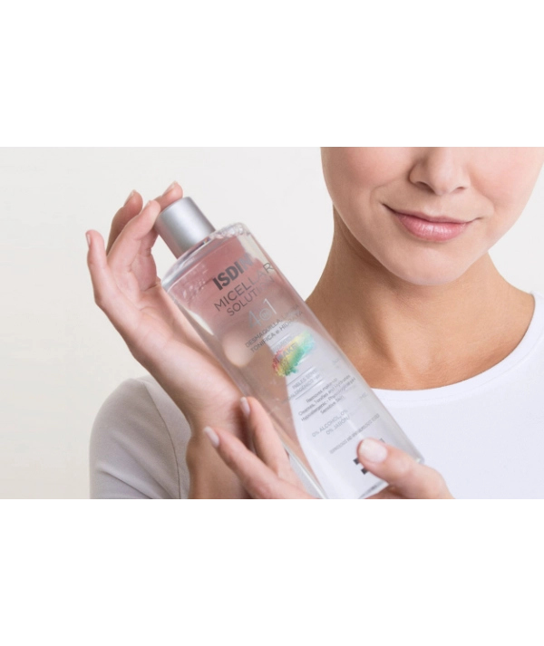 ISDIN Solution Micellaire Hydratante 400ML