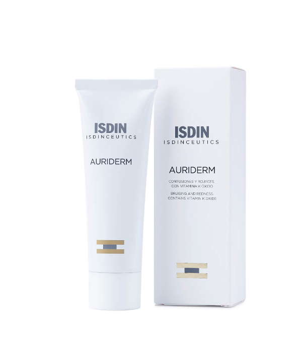 Isdin Isdinceutics Auriderm Crème 50ML
