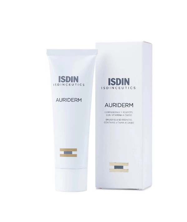 Isdin Isdinceutics Auriderm Crème 50ML
