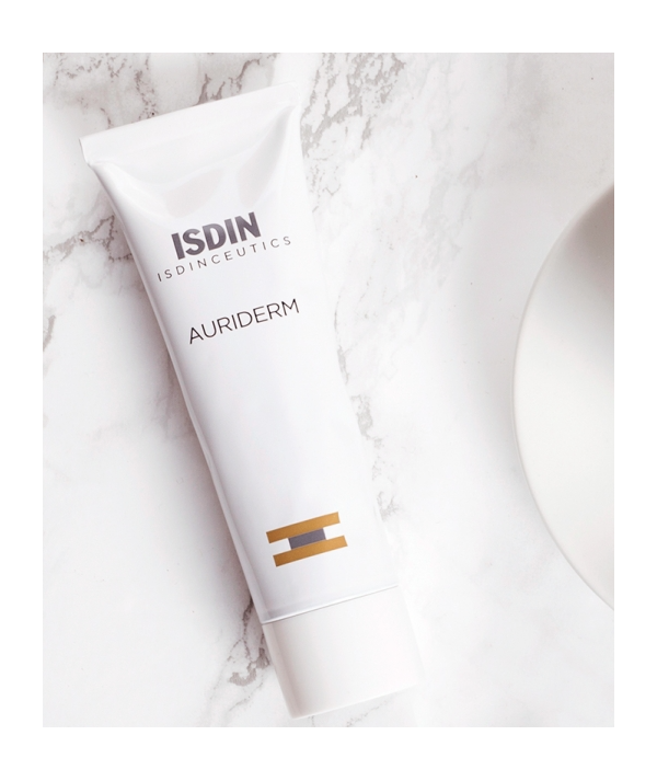 Isdin Isdinceutics Auriderm Crème 50ML