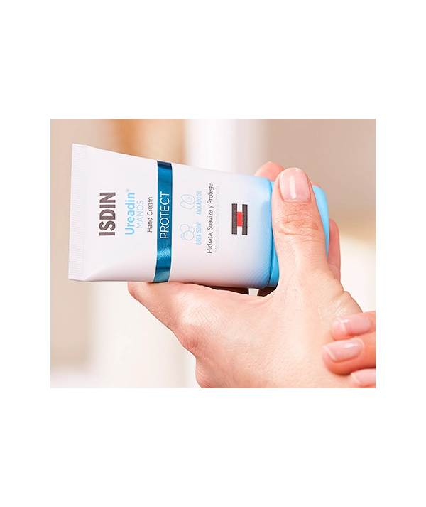 ISDIN Ureadin Manos Hand Cream Protect 50ML ISDIN Ureadin Manos Hand Cream Protect 50ML