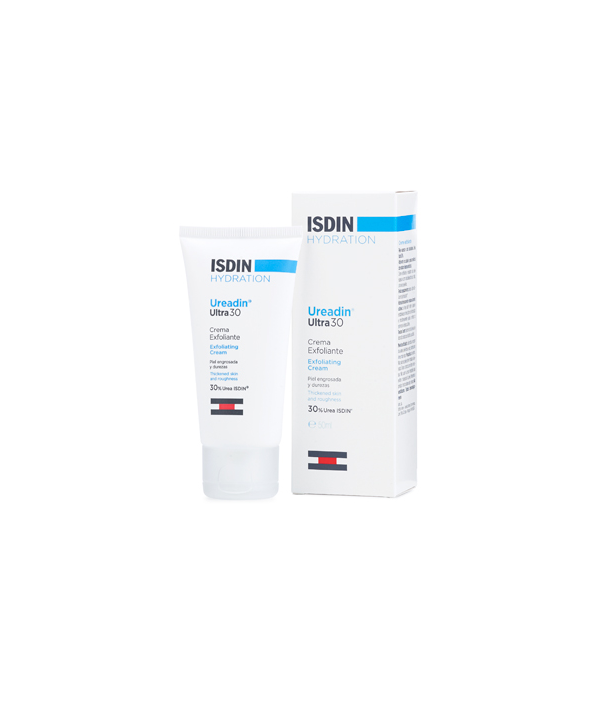 ISDIN Ureadin Ultra 30 Creme Emolliente 50ML