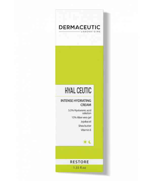 DERMACEUTIC HYAL CEUTIC CREME 40ML