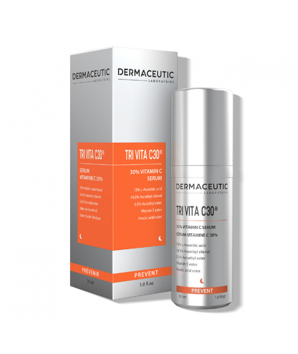 DERMACEUTIC Tri Vita C30 Sérum 30ML
