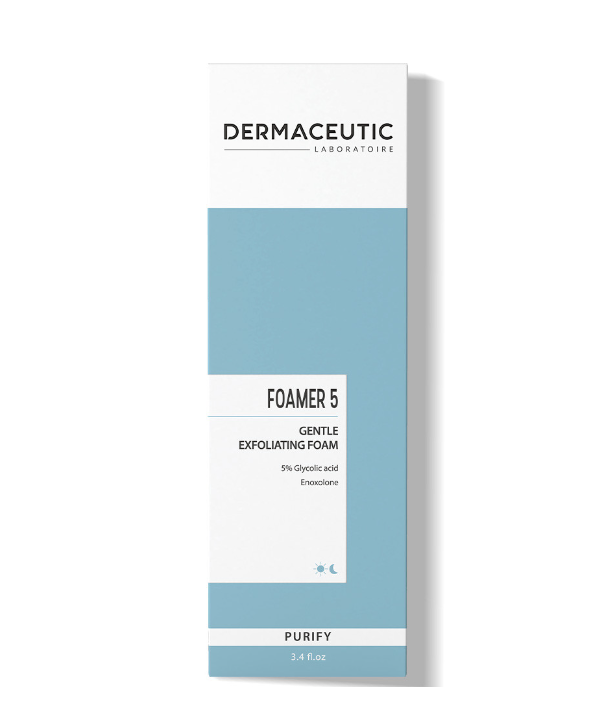 DERMACEUTIC FOAMER 5 Mousse Exfoliante 100ML