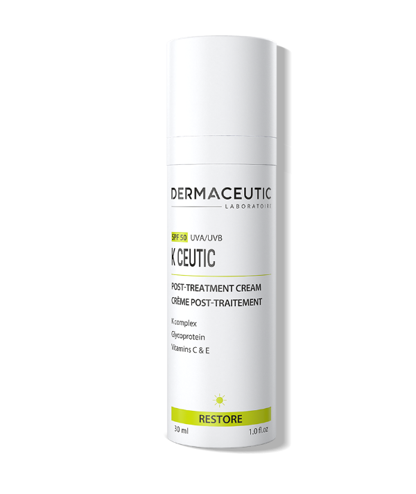 DERMACEUTIC K CEUTIC REPARATEUR SPF 50 30ML