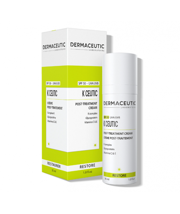 DERMACEUTIC K CEUTIC REPARATEUR SPF 50 30ML