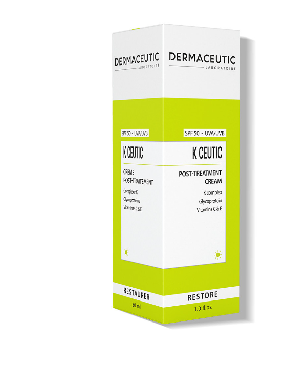 DERMACEUTIC K CEUTIC REPARATEUR SPF 50 30ML