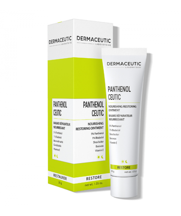 DERMACEUTIC Panthenol Ceutic Baume Réparateur 30G