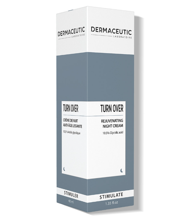 DERMACEUTIC TURNOVER SOIN DE NUIT 40ML