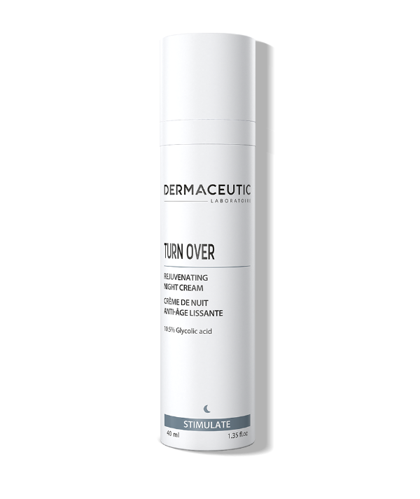DERMACEUTIC TURNOVER SOIN DE NUIT 40ML