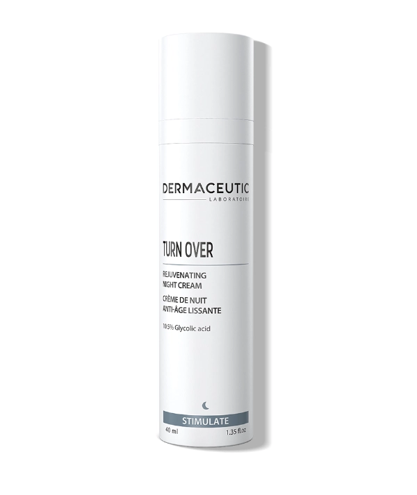 DERMACEUTIC TURNOVER SOIN DE NUIT 40ML DERMACEUTIC TURNOVER SOIN DE NUIT 40ML