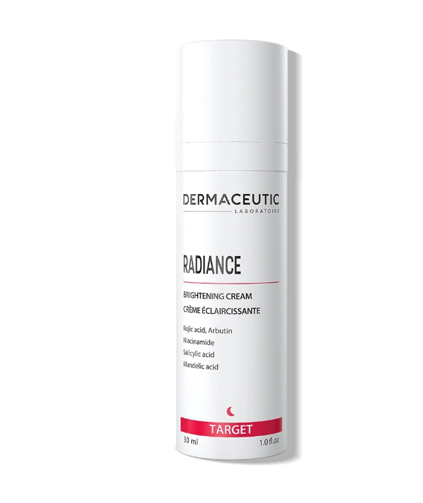 DERMACEUTIC RADIANCE CRÈME ÉCLAIRCISSANTE 30ML