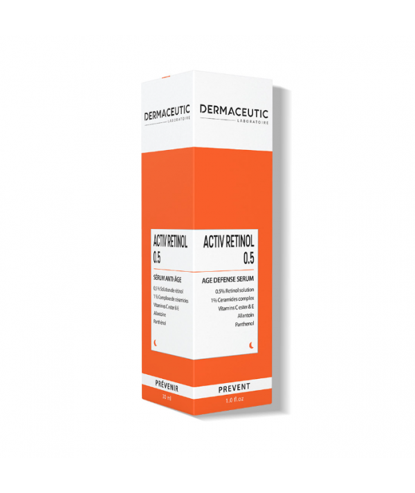 Dermaceutic Activ Retinol 0.5 Serum Anti Age 30ml