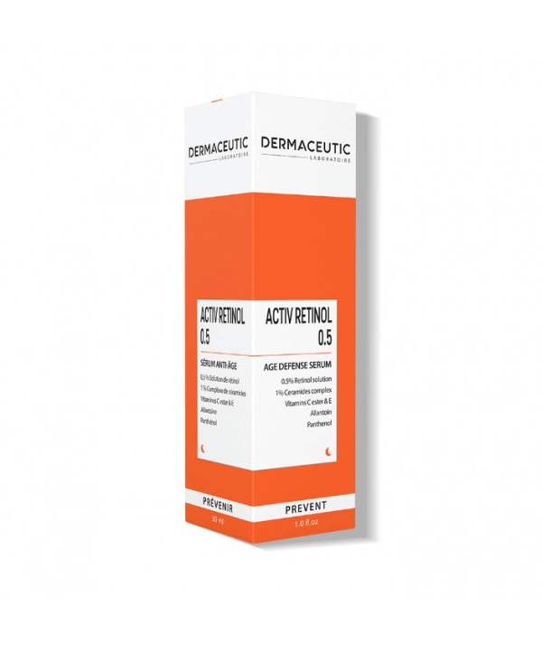 Dermaceutic Activ Retinol 0.5 Serum Anti Age 30ml