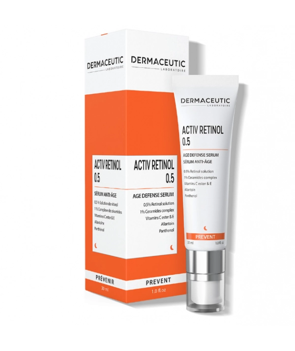 Dermaceutic Activ Retinol 0.5 Serum Anti Age 30ml