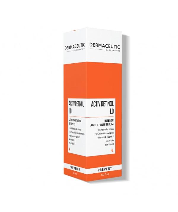 Dermaceutic Activ Retinol 1.0 Serum Anti Age Intensif 30ML