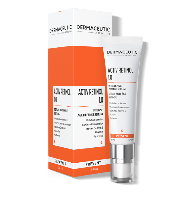 Dermaceutic Activ Retinol 1.0 Serum Anti Age Intensif 30ML
