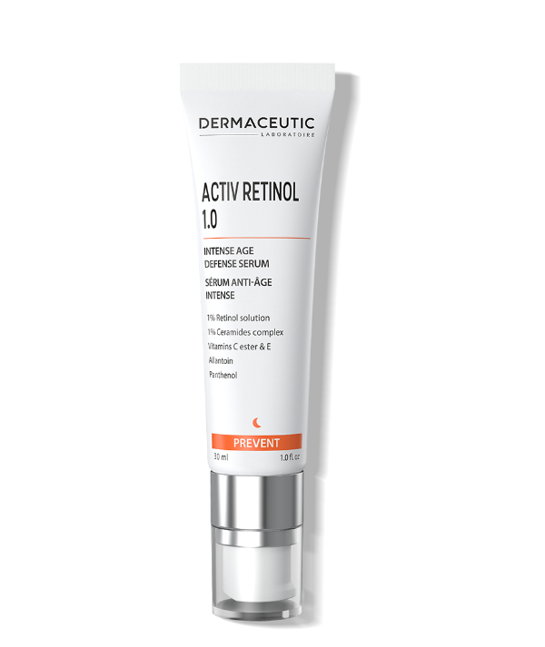 Dermaceutic Activ Retinol 1.0 Serum Anti Age Intensif 30ML