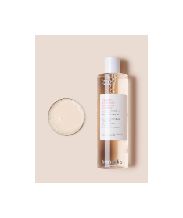 Sensilis Eau Micellaire AR Peau Sensible et Réactive 400ML