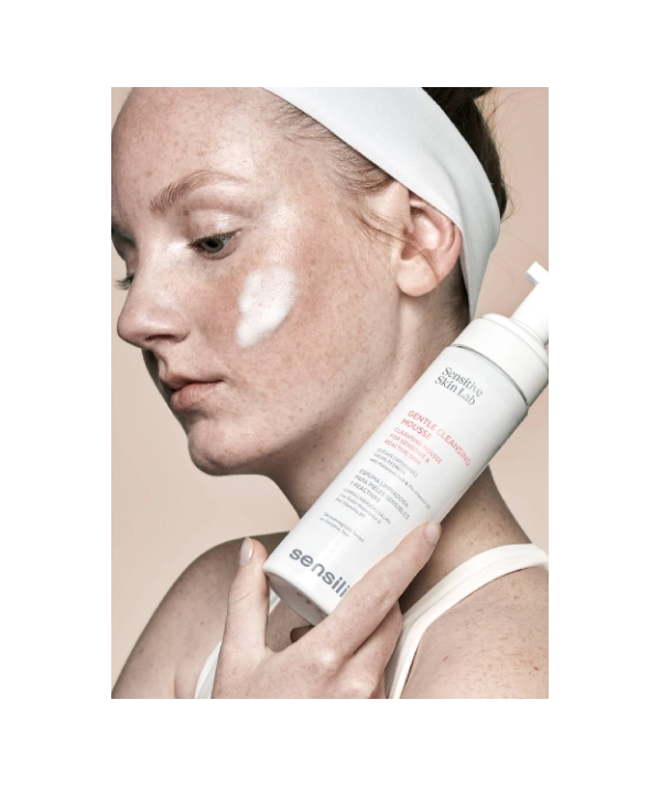 SENSILIS Gentle Cleansing MOUSSE 200ML SENSILIS Gentle Cleansing MOUSSE 200ML