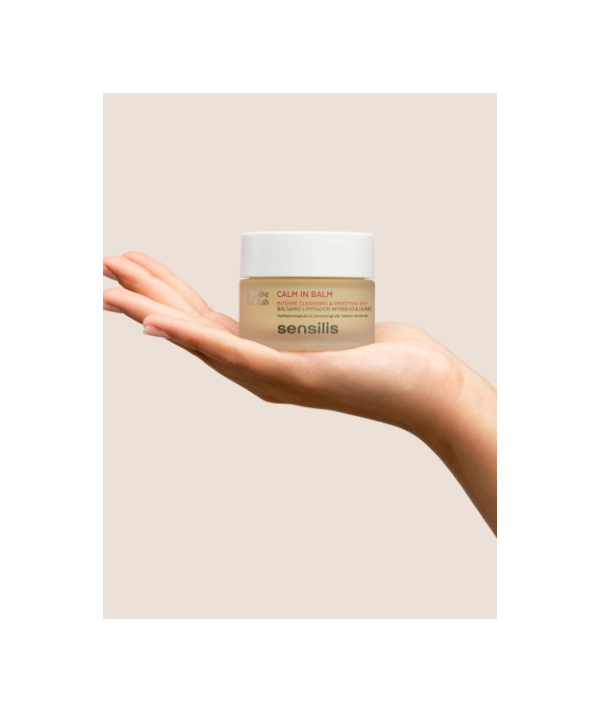 SENSILIS Calm in Balm Baume Nettoyant 50ML