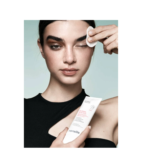 Sensilis Palpebral Relief ECZ Démaquillant Yeux Sensibles 100ML