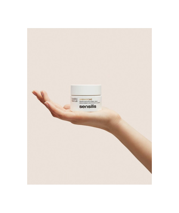 SENSILIS UPGRADE AR Crème Raffermissante 50ML SENSILIS UPGRADE AR Crème Raffermissante 50ML
