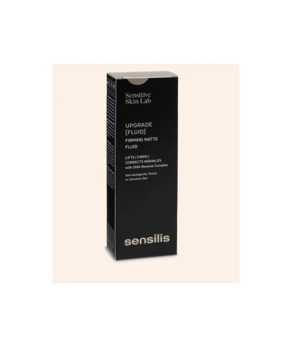 SENSILIS UPGRADE FLUIDE MAT Raffermissant 50ML
