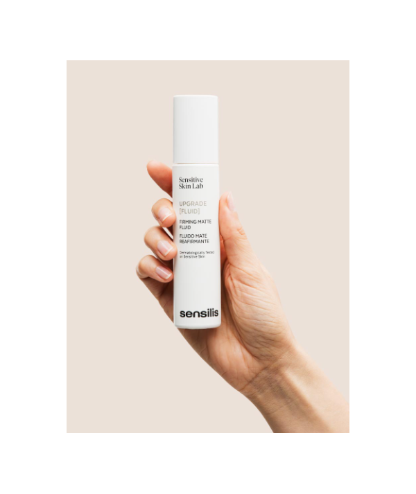 SENSILIS UPGRADE FLUIDE MAT Raffermissant 50ML