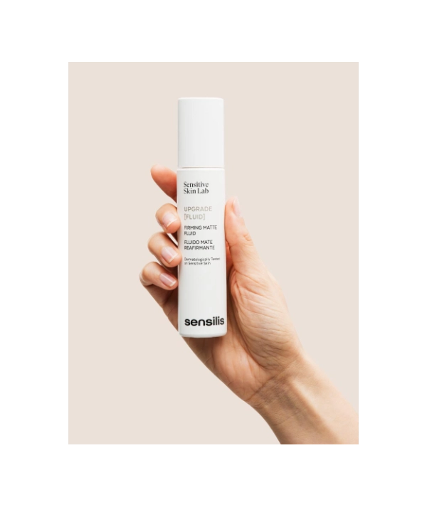 SENSILIS UPGRADE FLUIDE MAT Raffermissant 50ML
