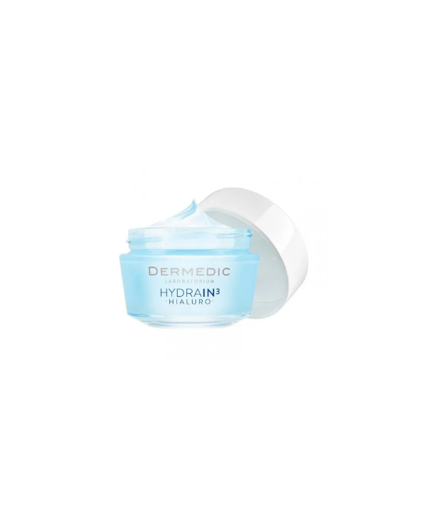 DERMEDIC HYDRAIN 3 GEL CRÈME ULTR-HYDRATING 50G