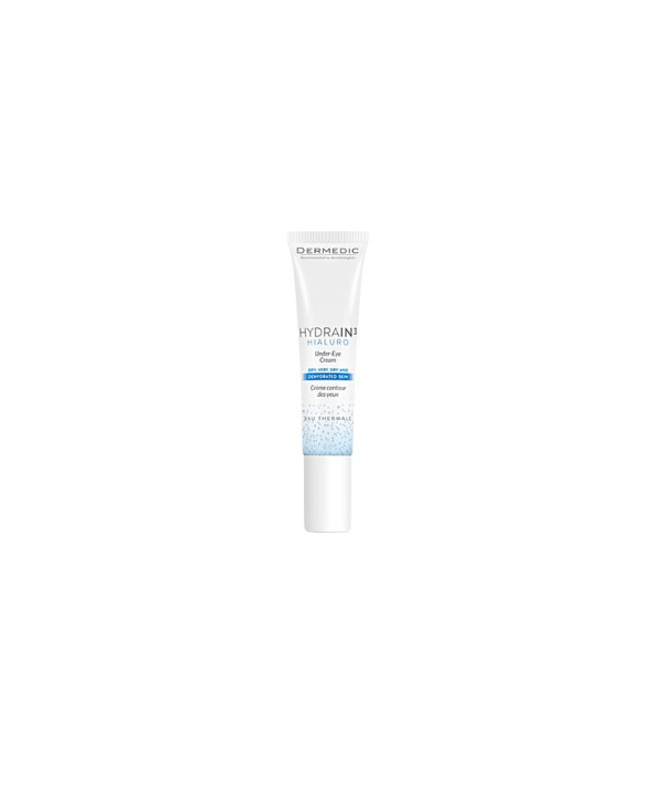 DERMEDIC HYDRAIN 3 Crème Contour des Yeux