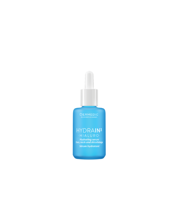 DERMEDIC HYDRAIN 3 SERUM - 30ML