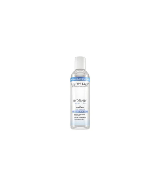 DERMEDIC HYDRAIN 3 Eau micellaire 200ML
