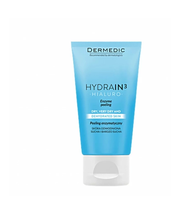 DERMEDIC HYDRAIN 3 ENZYME PEELING 50G
