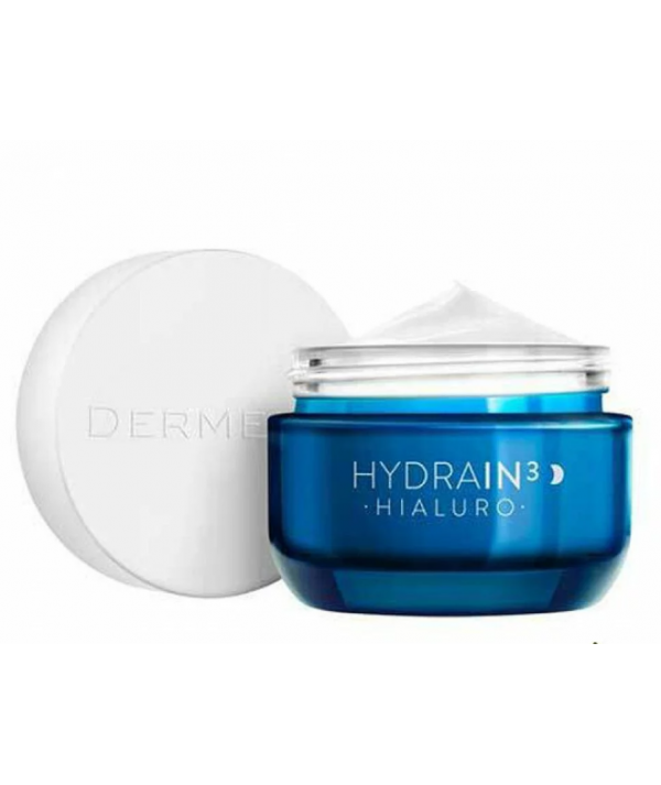 DERMEDIC HYDRAIN 3 CREME DE NUIT HYDRATANTE ANTI AGE
