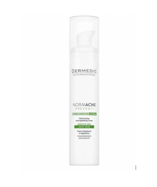 DERMEDIC NORMACNE Creme Hydratante Regulatrice 40ML