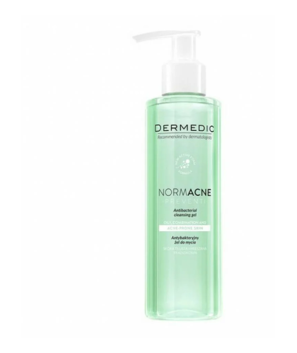DERMEDIC NORMACNE Gel Nettoyant 200ML