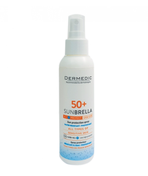DERMEDIC SUNBRELLA SPRAY SPF50+ 150ML