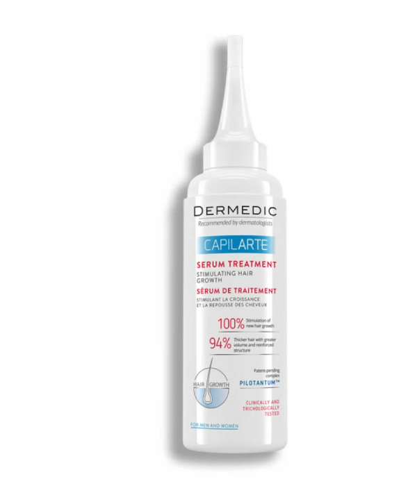 DERMEDIC CAPILARTE Sérum Stimulation et Repousse Cheveux