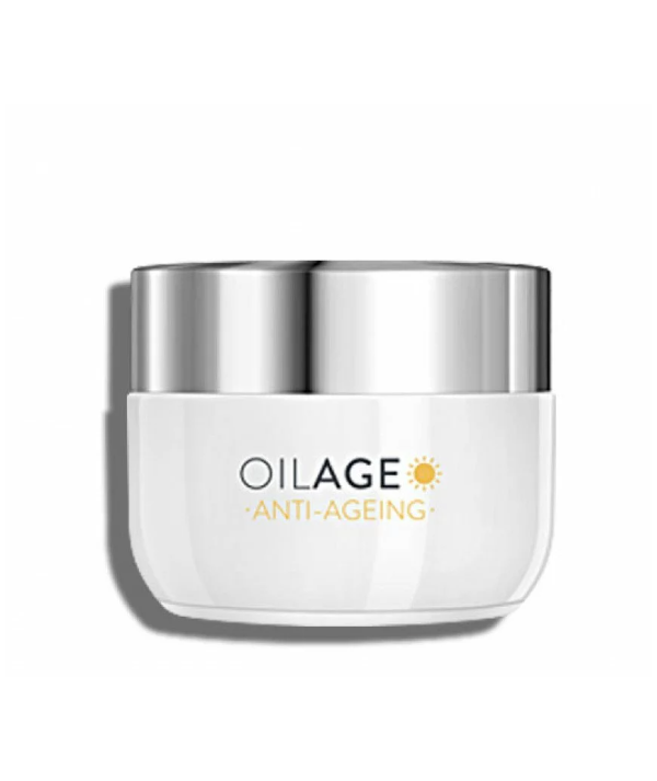 DERMEDIC OILAGE Anti-Ageing Creme de Jour Nourrissante Repulpante 50ML