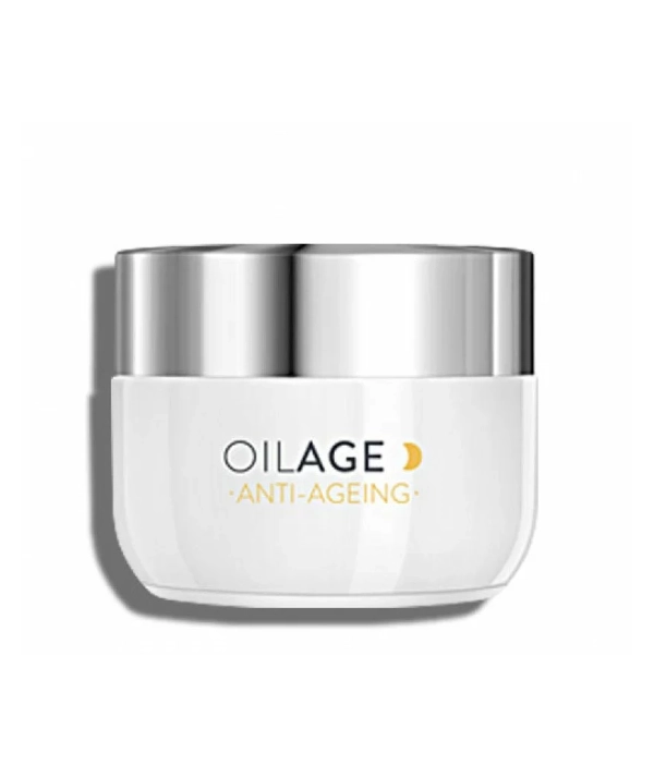 DERMEDIC OILAGE Anti-Ageing Creme de nuit Reparatrice Repulpante 50ML