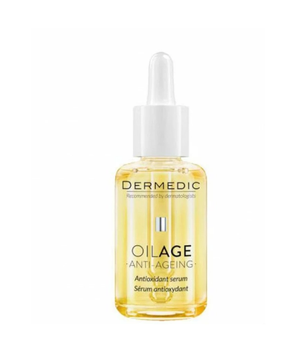 DERMEDIC OILAGE Anti-Ageing Serum Antioxydant 30ML