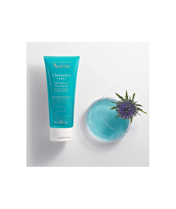 AVENE CLEANANCE GEL NETTOYANT 200ML